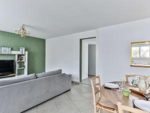 Maisons de vacances Maison Ker Mona : photos des chambres