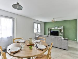 Maisons de vacances Maison Ker Mona : photos des chambres