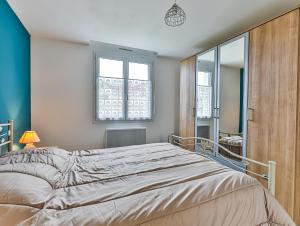 Maisons de vacances Maison Ker Mona : photos des chambres