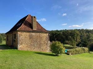 Maisons de vacances Gite de charme a la campagne : photos des chambres