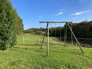 Maisons de vacances Gite de charme a la campagne : photos des chambres