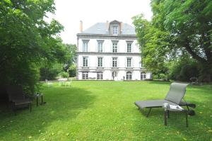 B&B / Chambres d'hotes Manoir de la Manantie - Teritoria : photos des chambres