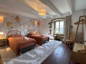 Villas Demeure de charme, au calme, pres des plages : photos des chambres