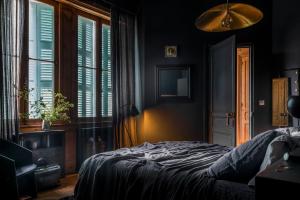 Maisons d'hotes LE SECRET : Chambre Double Deluxe