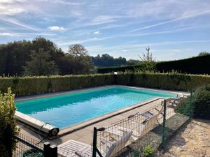 Maisons de vacances Gite de charme a la campagne : photos des chambres