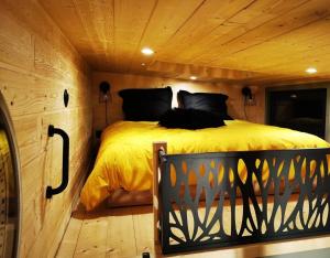 Chalets Chez Mado : photos des chambres