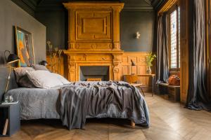 Maisons d'hotes LE SECRET : photos des chambres