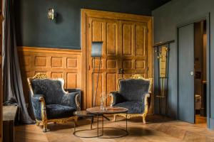 Maisons d'hotes LE SECRET : photos des chambres