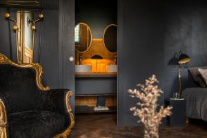 Maisons d'hotes LE SECRET : photos des chambres