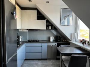 Apartament na Porannej