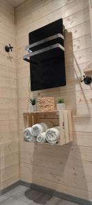Chalets Chez Laurette : photos des chambres