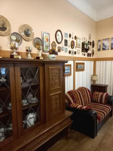 Dream appartment for a nice holiday with a bedroom and living room!