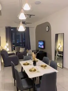 luxirious 2BR suite in cheras - 蕉赖