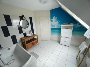 B&B / Chambres d'hotes Ideal 24H voiture, moto, camion : photos des chambres