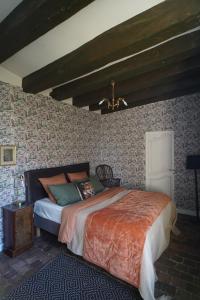 B&B / Chambres d'hotes Manoir de la Salle du Roc : photos des chambres