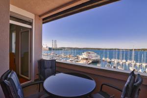 Studio Apartment Harbour Pula