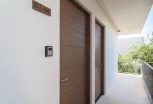 Ground level Garden condo at Akumal south by TAO Santamar