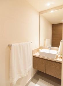 Ground level Garden condo at Akumal south by TAO Santamar