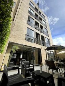 Movistar Apartasuites