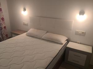 Apartamento Mar y Sal en Primera Linea de Playa Vacaciones en Roquetas de Mar