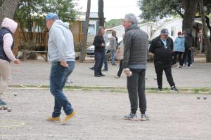 Campings mobil home au lac des reves : Mobile Home