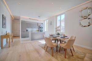 STANDING - NEUF - Croisette- Palais des festivals - 6 pers -3 chbres