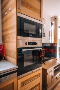 Appartements Le Titibu, gite et spa toutes saisons : photos des chambres