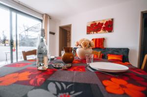 Appartements Le Titibu, gite et spa toutes saisons : photos des chambres