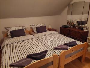 Patak Üdülőház (Ferienhaus)