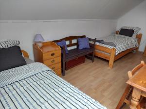 Patak Üdülőház (Ferienhaus)