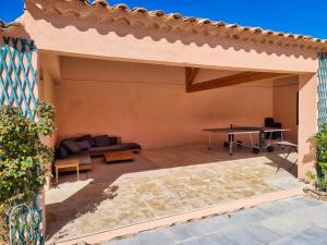 Villas Villa provencale au coeur du pays d’Aix, piscine, vue imprenable : photos des chambres