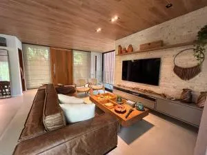 Casa 16 da Villa - Fazenda Marambaia - Correas