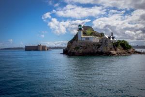 Appartements Appartement avec vue sur mer : photos des chambres