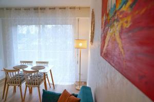 Appartements Douceur Angevine : photos des chambres