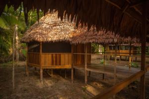 Eywa Lodge Amazonas -inclusive