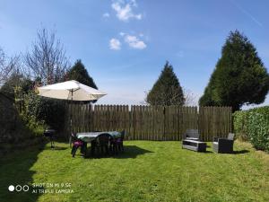 Appartements Gite Le Grenier Cottage anglais Morbihan : photos des chambres