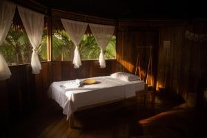 Eywa Lodge Amazonas -inclusive
