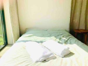 30 steps to sand.. Light and spacious family villa