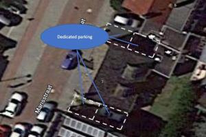 30 steps to sand.. Light and spacious family villa