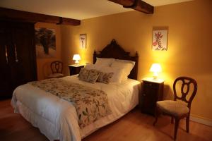 B&B / Chambres d'hotes L'Armandiere : Chambre Double