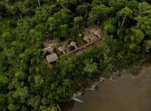 Eywa Lodge Amazonas -inclusive