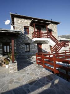 Anemoessa Traditional Guesthouse Pelion Greece