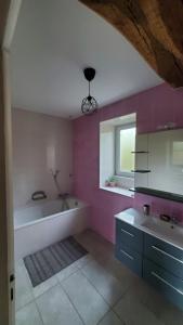 Maisons de vacances Les fontaines : photos des chambres
