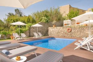 Santa Catarina - Pool & Fitness, by Oporto Collection - Adults Only