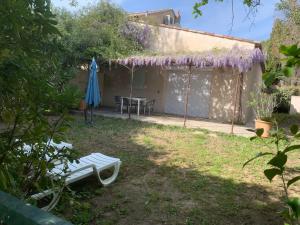 Maisons de vacances Les jonquiers, gite independant cosy avec jardin : photos des chambres