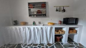 Styfilia Beachfront Apartment - Ground Floor