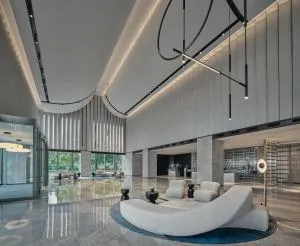 杭州滨奥皇冠假日酒店 - 长河