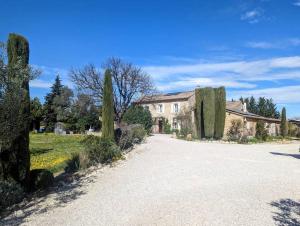 Maisons de vacances Gite Grand Luberon chez Manon en Luberon : photos des chambres