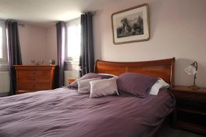 Maisons de vacances A l’oree du Ried : photos des chambres