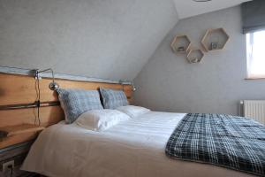 Maisons de vacances A l’oree du Ried : photos des chambres